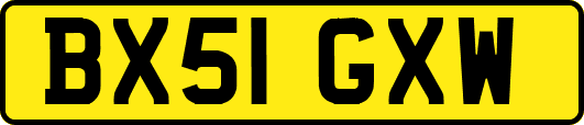 BX51GXW