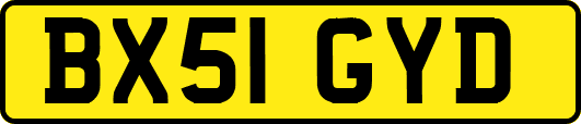 BX51GYD