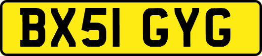 BX51GYG