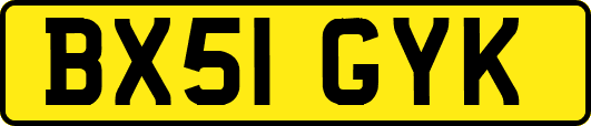 BX51GYK