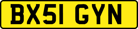 BX51GYN