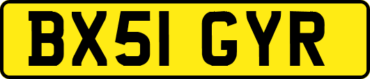 BX51GYR