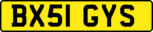 BX51GYS