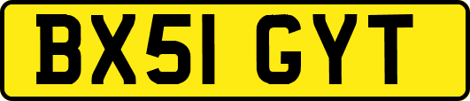 BX51GYT