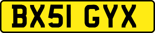 BX51GYX