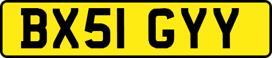 BX51GYY