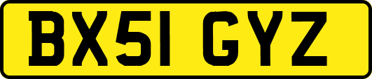 BX51GYZ