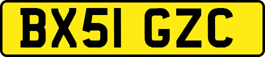 BX51GZC