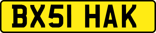 BX51HAK