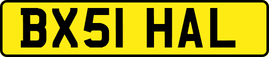 BX51HAL