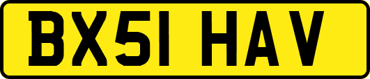 BX51HAV