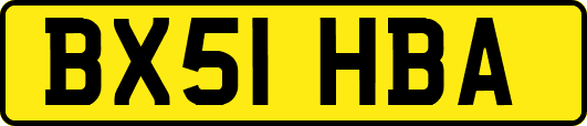 BX51HBA