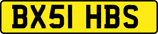 BX51HBS