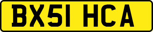 BX51HCA