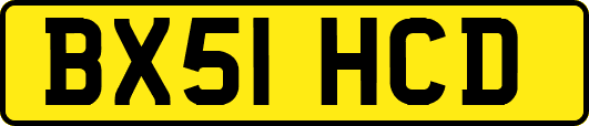 BX51HCD