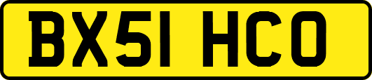 BX51HCO