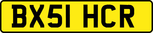 BX51HCR