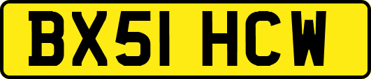 BX51HCW