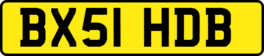 BX51HDB