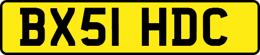 BX51HDC