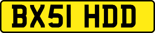 BX51HDD