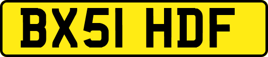 BX51HDF