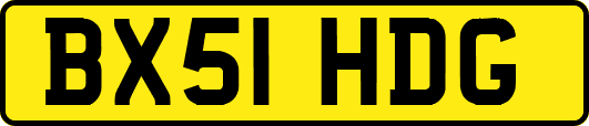 BX51HDG