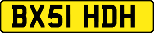 BX51HDH