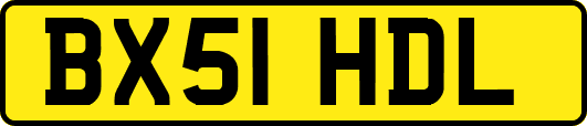 BX51HDL