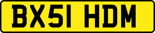 BX51HDM