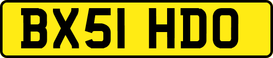 BX51HDO