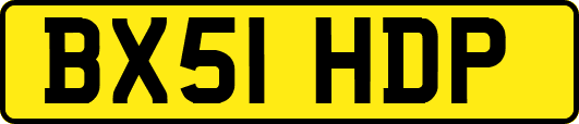 BX51HDP