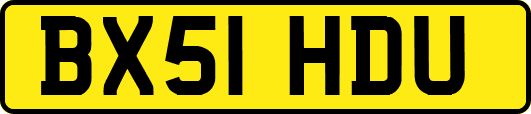 BX51HDU