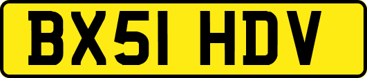 BX51HDV