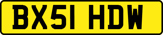 BX51HDW