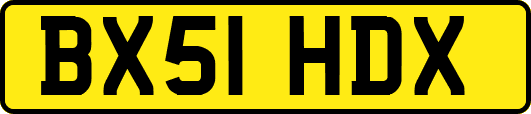 BX51HDX