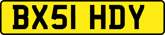 BX51HDY