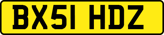 BX51HDZ