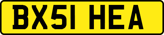 BX51HEA