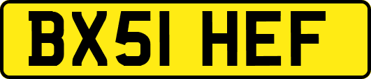 BX51HEF