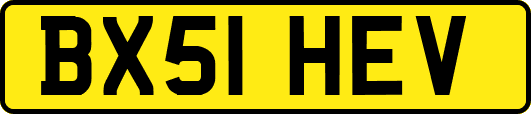 BX51HEV