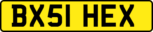 BX51HEX