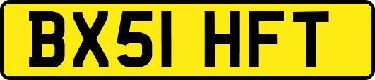 BX51HFT