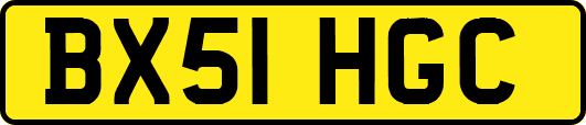 BX51HGC