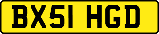 BX51HGD