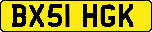 BX51HGK