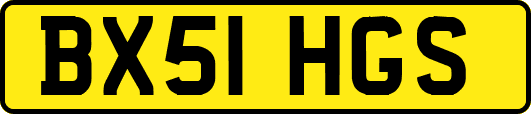 BX51HGS