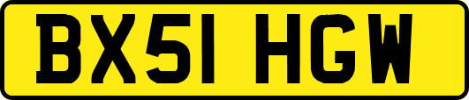 BX51HGW