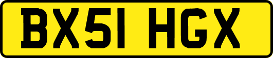 BX51HGX