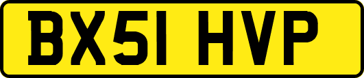 BX51HVP